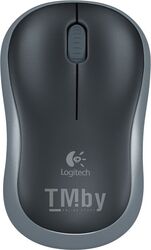 Мышь Logitech Wireless Mouse M185 Grey (910-002238) Grey СТБ