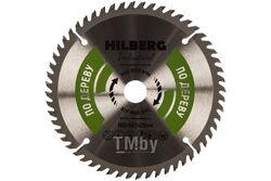 Диск пильный Hilberg серия Industrial Дерево 160x56Тx20 mm HW162