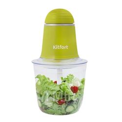 Измельчитель Kitfort КТ-3016-2 салатовый