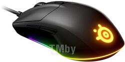 Мышь игровая SteelSeries Rival 3 62513 черная