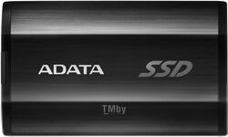 Внешний жесткий диск A-data SE800 500GB (ASE800-512GU32G2-CBK)