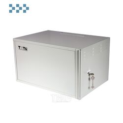 Шкаф антивандальный пенального типа 6U TWT-CBWSF-6U-6×4-GY