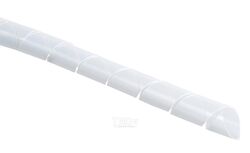 Лента спиральная монтажная пластиковая ЛСМ-08 (10 м/упак) TDM