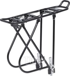 Багажник для велосипеда STG KWA-637-05 / Х68680-5 (алюминий/черный)