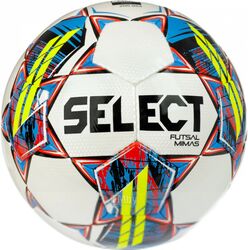 Мяч для футзала Select Futsal Mimas 4 / 1053460005 (белый/синий/красный)