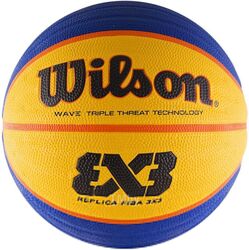 Баскетбольный мяч Wilson Fiba 3x3 Replica / WTB1033XB (размер 6)