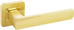 Ручка дверная Аллюр Арт Коломбо 2370 SB (матовое золото)