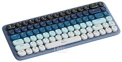 Механическая клавиатура UGREEN FUN+ Mechanical Keyboard KU101 Blue (15226)
