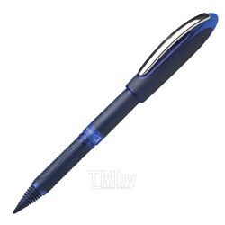 Ручка роллер "One Business" 0,6 мм, пласт., синий, стерж. синий Schneider 183003