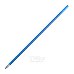 Стержень шариковый, пласт. 0,7 мм, для ручки "Stinger", 133 мм, синий СОЮЗ УП133-01
