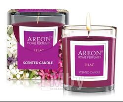 Свеча ароматическая Lilac 120 гр AREON ARE-CR07