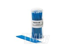 Кисточки для тампования (100 шт) Radex RAD681108