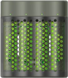 Комплект аккумуляторов GP Batteries 270AAHCE-2EB4 (4шт)