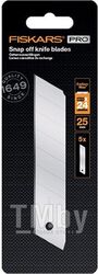 Лезвия сменные для ножа 25мм 5шт. CarbonMax FISKARS 1027233