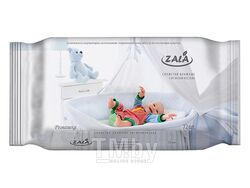 Салфетки влажные детские очищающие с ароматом Ромашка (день), 72 шт., ZALA JOY