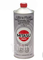 Трансмиссионное масло MITASU 1L CVT ULTRA FLUID (for HONDA HMMF) (PINK) MJ3291