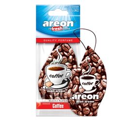Ароматизатор воздуха "AREON REFRESHMENT" Coffee (Кофе) AREDRCOFFEE