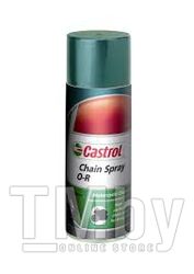 Средство смазочное для цепей CASTROL Chain Spray OR 0.4 л 155C96