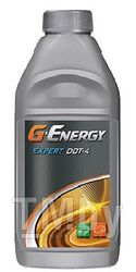 Тормозная жидкость G-Energy Expert DOT 4 0,910 кг 2451500003