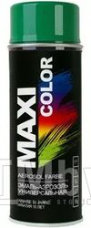 RAL6005 Эмаль-аэрозоль темно-зеленая 400 мл Maxi Color 6005MX