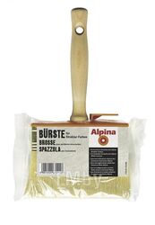 Кисть Alpina Burste (кисть плоская,12x3см)