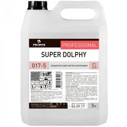 Моющее средство Super dolphy (Супер долфи) 5л 017-5