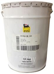 Масло для направляющих минеральное 20л - ISO 220 ENI Exidia HG 220 - 18кг ENI EXIDIA HG 220/20
