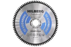 Диск пильный Hilberg серия Industrial Алюминий 230x80Тx30 mm HA230