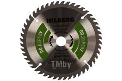 Диск пильный Hilberg серия Industrial Дерево 165x48Тx20 mm HW166