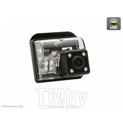 Камера заднего вида AVEL (#044) для Mazda СХ-5/СХ-7/СХ-9/Mazda 3 HATCH/Mazda 6 AVS112CPR