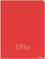 Папка для бумаг Darvish DV-07S (красный)