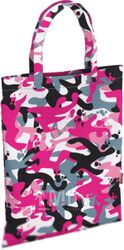 Сумка-шоппер Erich Krause 10L Pink Camo / 51905