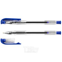 Ручка шариковая Piano PT-177 (синий)