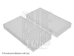 Фильтр салонный Honda Civic VII 01--> (комплект 2 шт) BLUE PRINT ADH22510