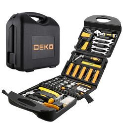 Набор инструмента для дома и авто SET 165 DEKO DKMT165