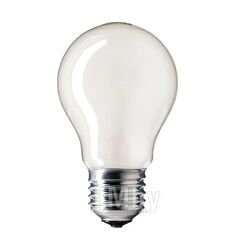 Лампа Philips Stan. A55 230V 40W E27 FROSTED