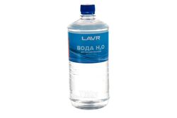 Вода дистиллированная LAVR Distilled Water 1000мл LAVR Ln5001