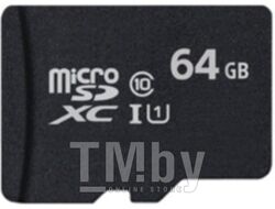 Карта памяти MicroSDXC 64Gb Class 10 UHS-I MIREX