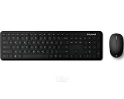 Клавиатура+мышь Microsoft Bluetooth Desktop, Black (QHG-00011)