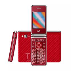 Мобильный телефон BQ Dream Red (BQ-2445)