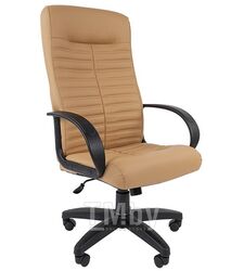 Офисное кресло Chairman 480 LT к/з Terra 104 бежевый