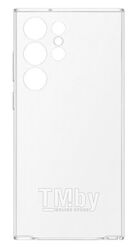 Чехол Samsung Clear Case S23 Ultra, Прозрачный