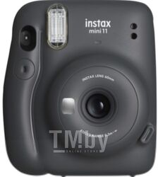 Фотоаппарат с мгновенной печатью Fujifilm Instax Mini 11 (Gray)