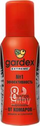 Спрей от насекомых Gardex Extreme Super 0140 (80мл)