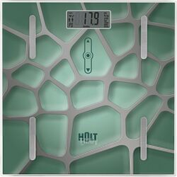 Напольные весы электронные Holt HT-BS-011 (зеленый)