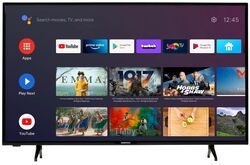 Телевизор DAEWOO D50DM54UAMS (4K, Smart TV, Wi-Fi)