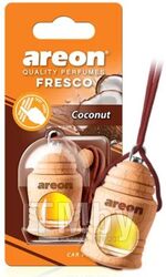 Ароматизатор FRESCO Coconut бутылочка дерево AREON ARE-FRN10