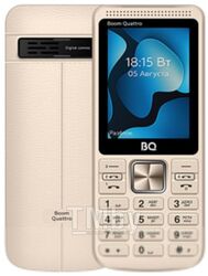 Мобильный телефон BQ Boom Quattro BQ-2455 (золото)