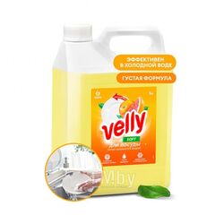 Средство для мытья посуды "Velly грейпфрут" 5 кг GRASS 125847