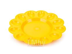 Тарелка для яиц, солнечный, BEROSSI (Изделие из пластмассы. Размер 236 х 25 мм)